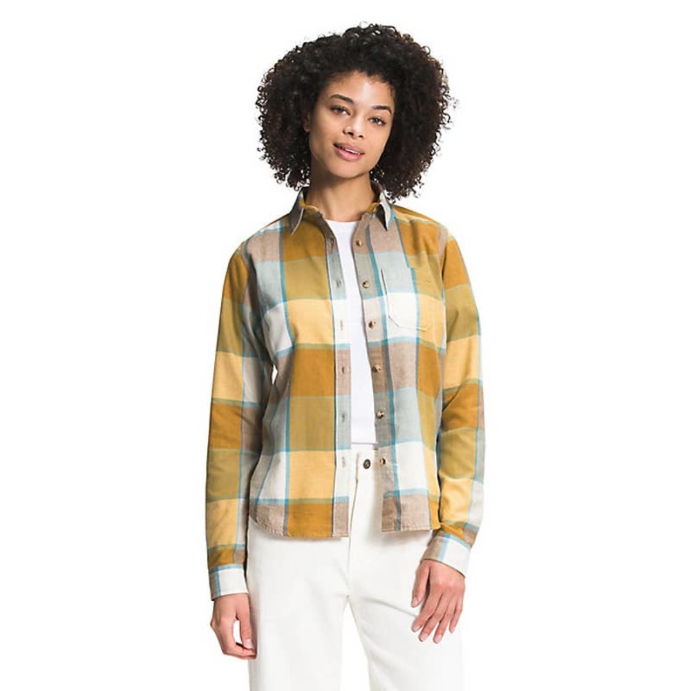 The North Face Berkeley Girlfriend Shirt - NWT